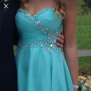 Homecoming dress